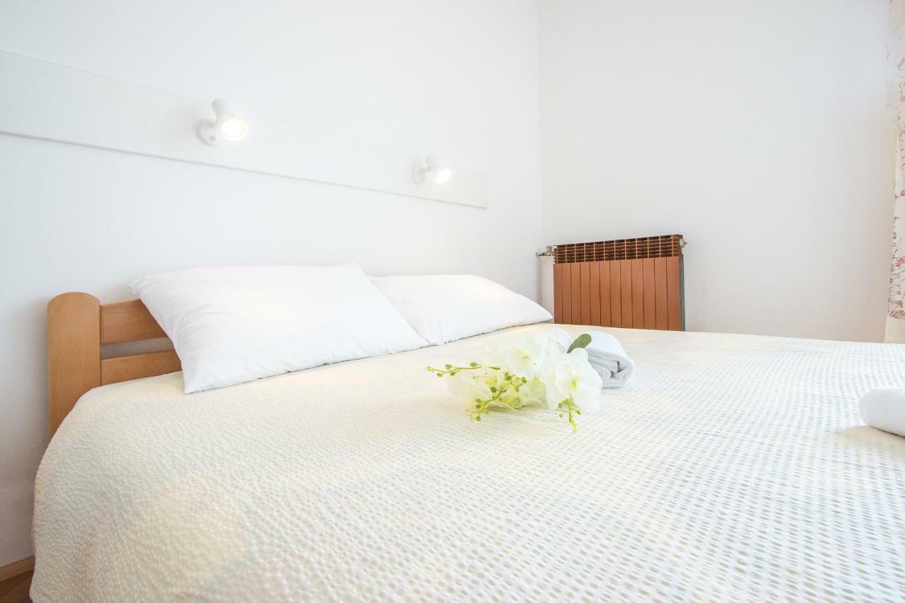 Hotel Pansion Oliva à Krnica Extérieur photo